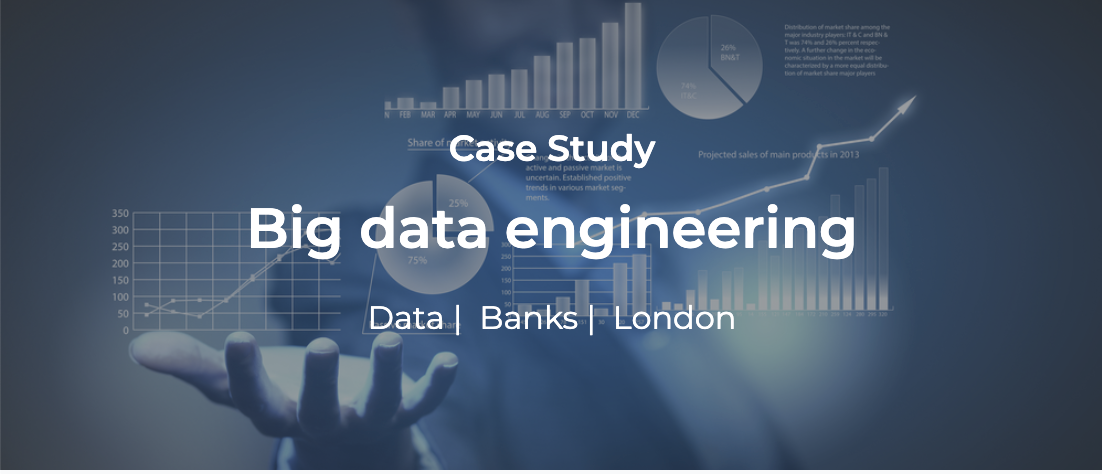 Data & Banks Case Study: Big data engineering