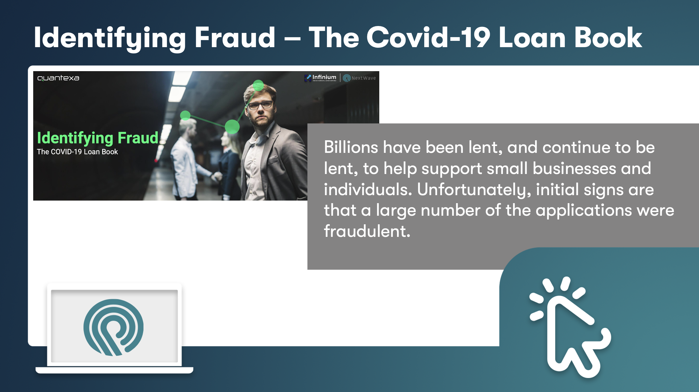 Identifying Fraud