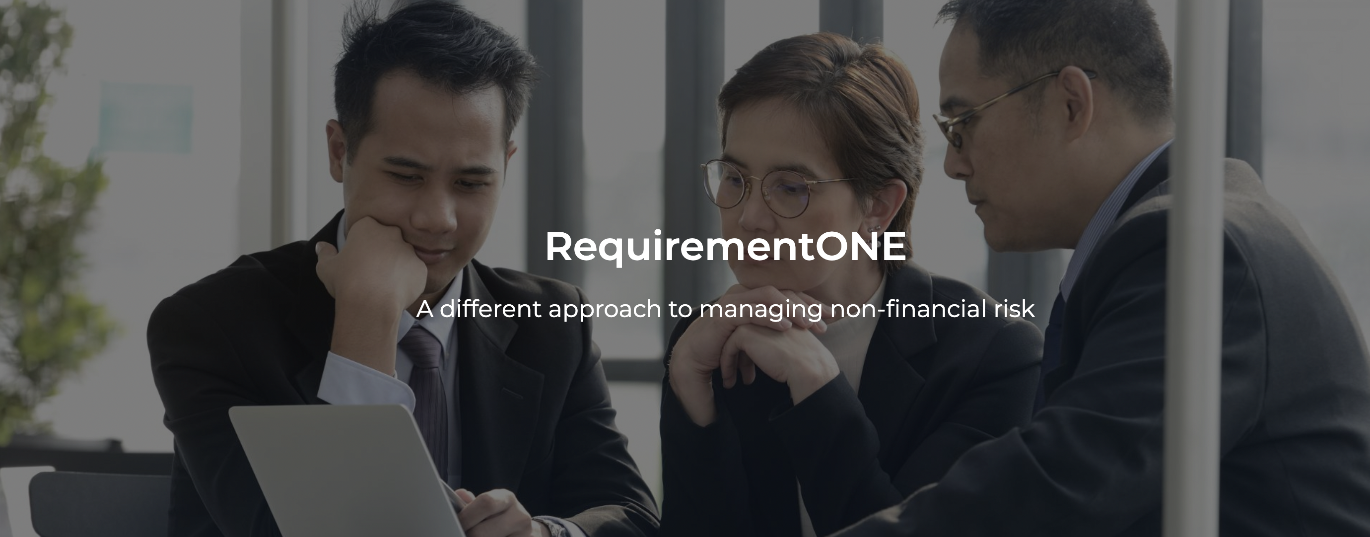 RequirementONE – an app-driven approach to compliance | NextWave Consulting