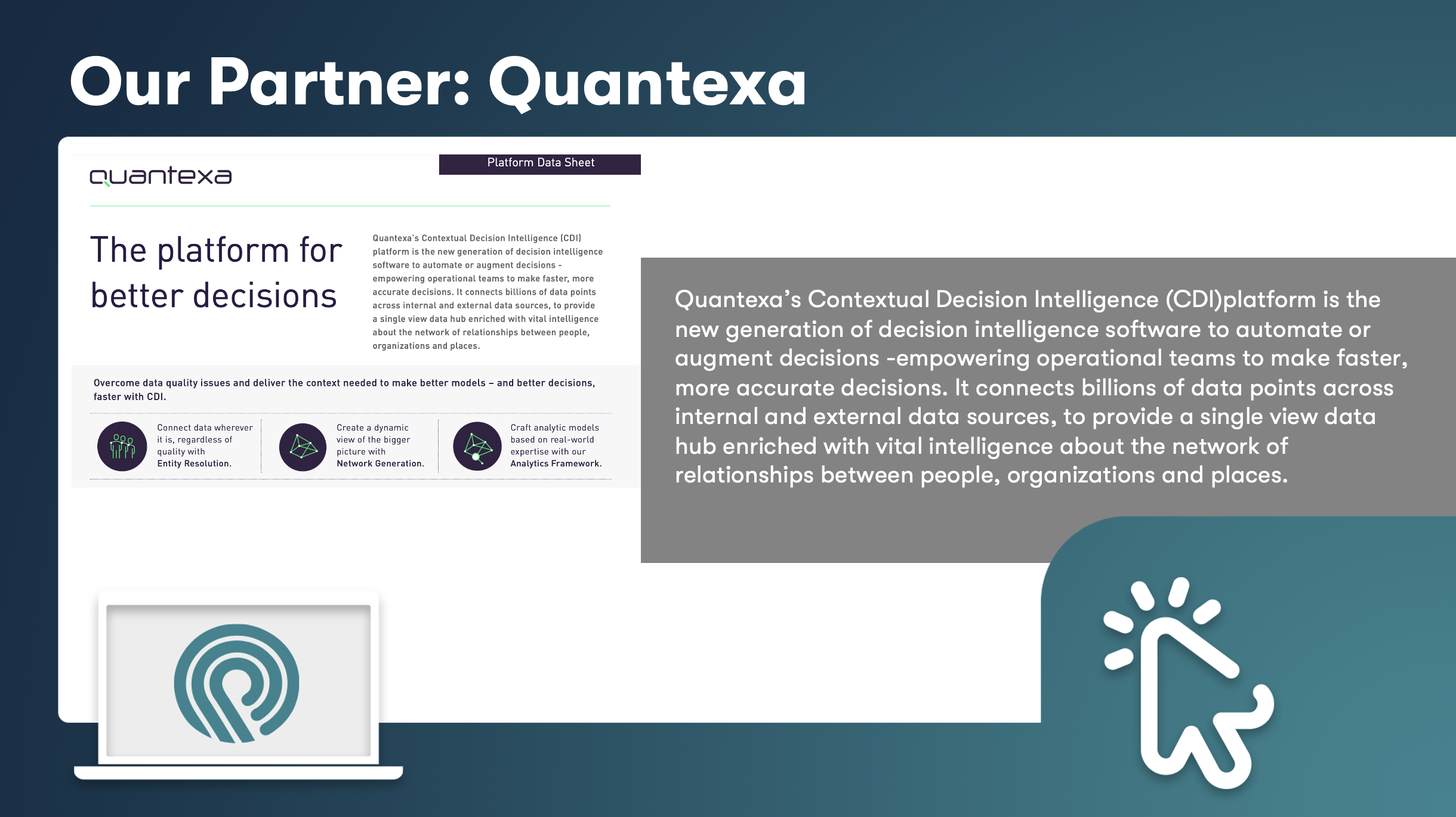 Quantexa & NextWave