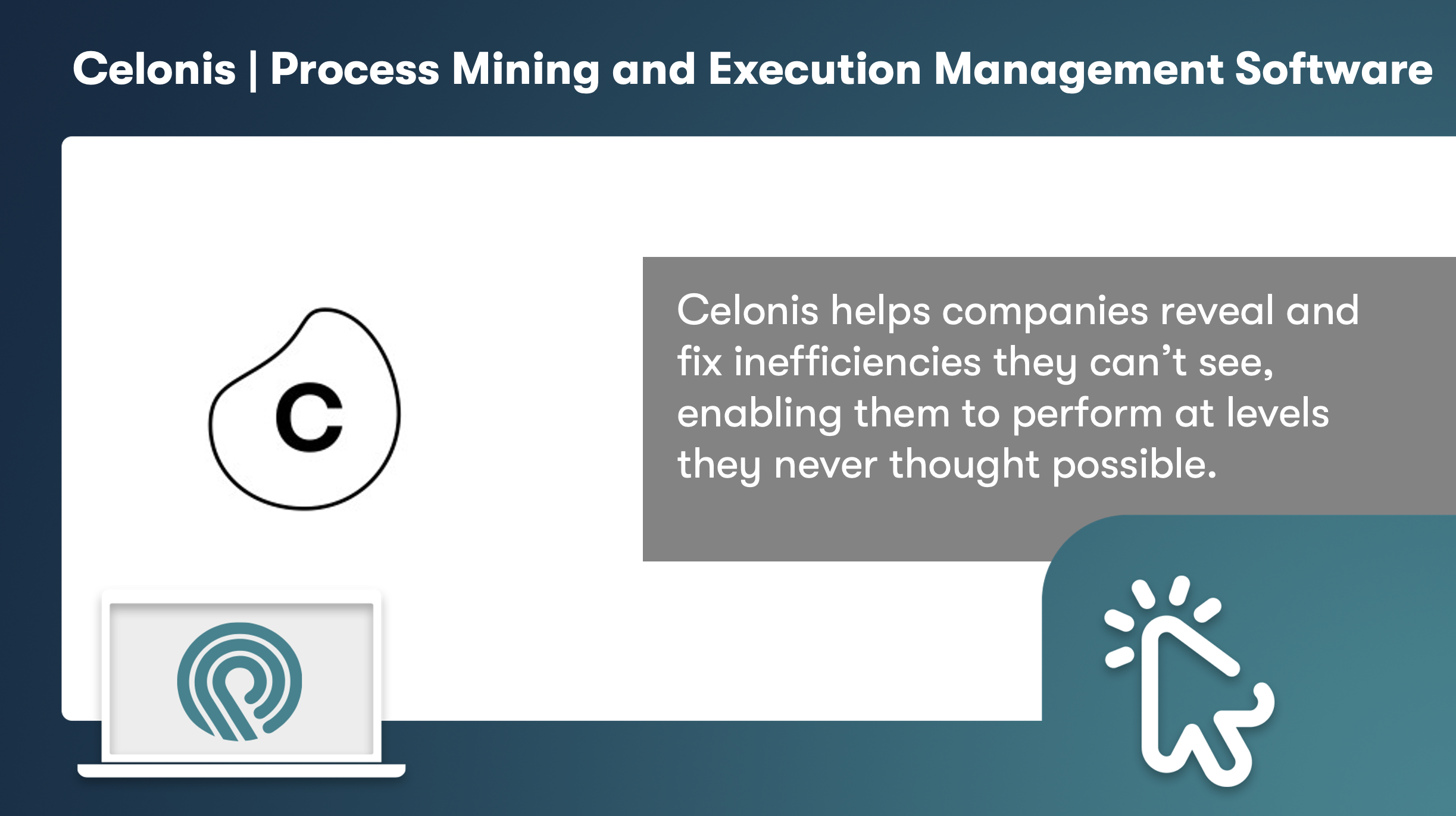 Celonis | Process Mining and Execution Management Software