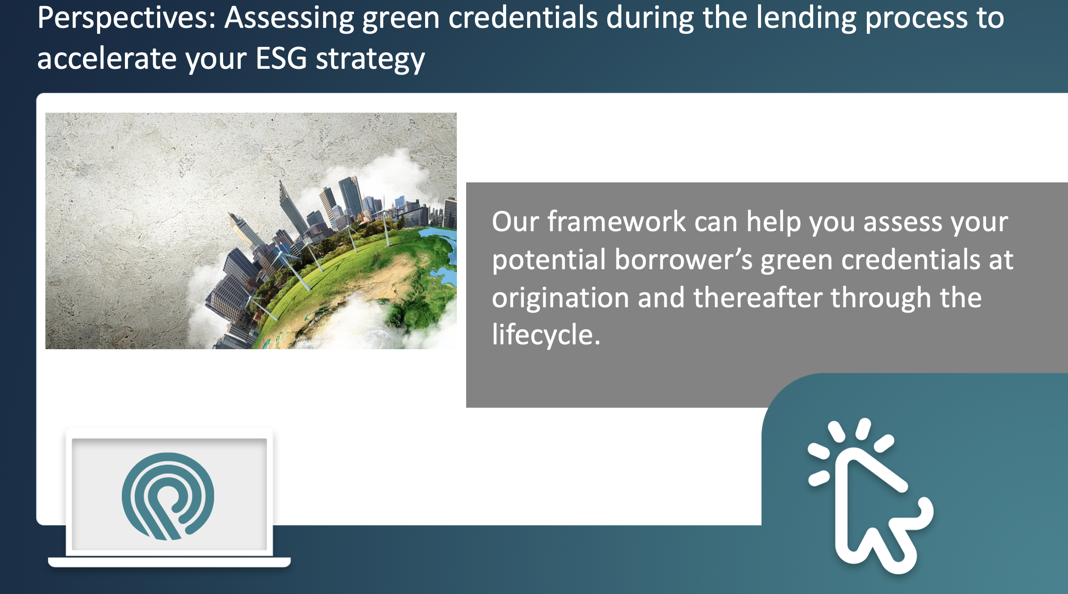Perspectives: Assessing green credentials during the deal process