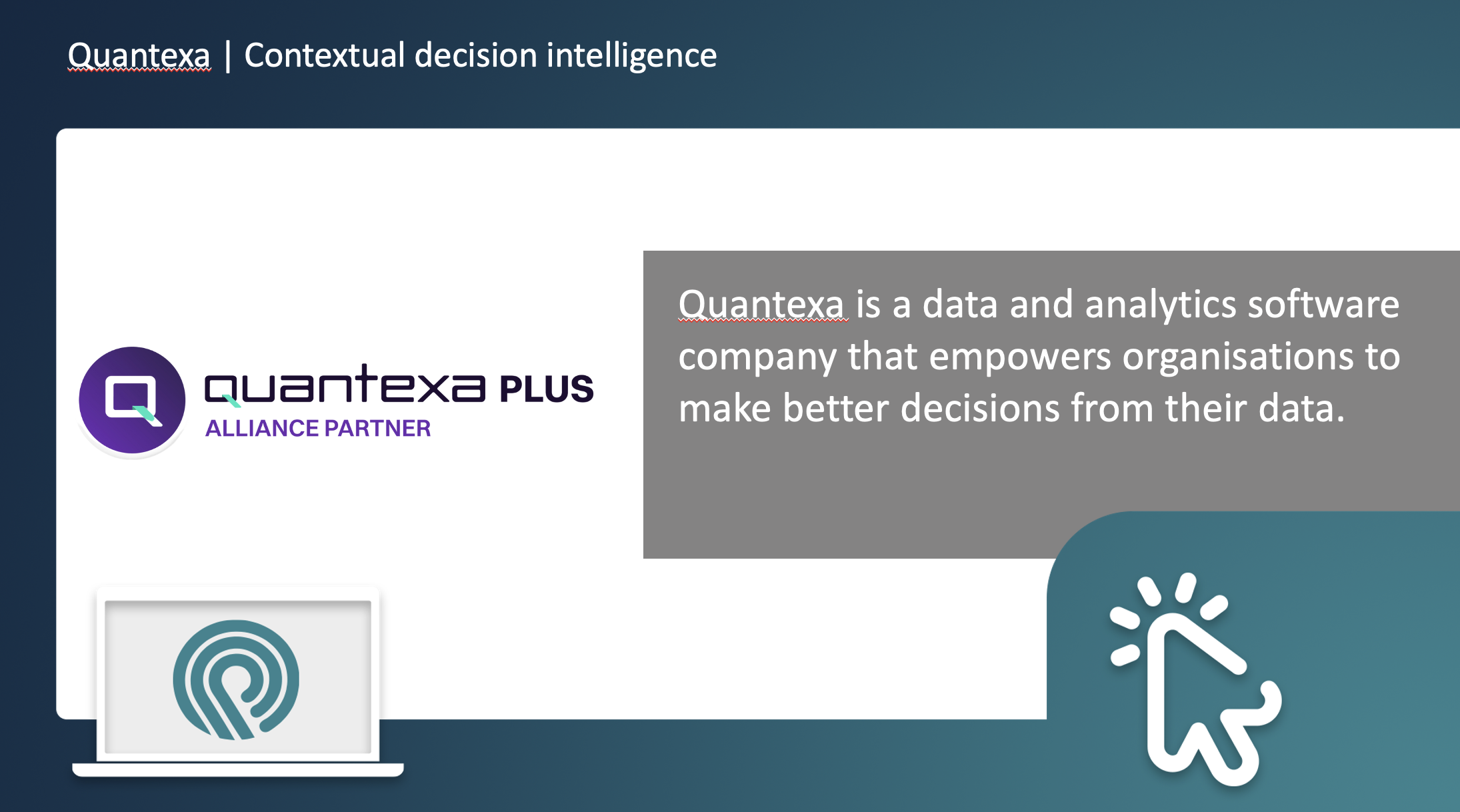 Quantexa | NextWave Consulting
