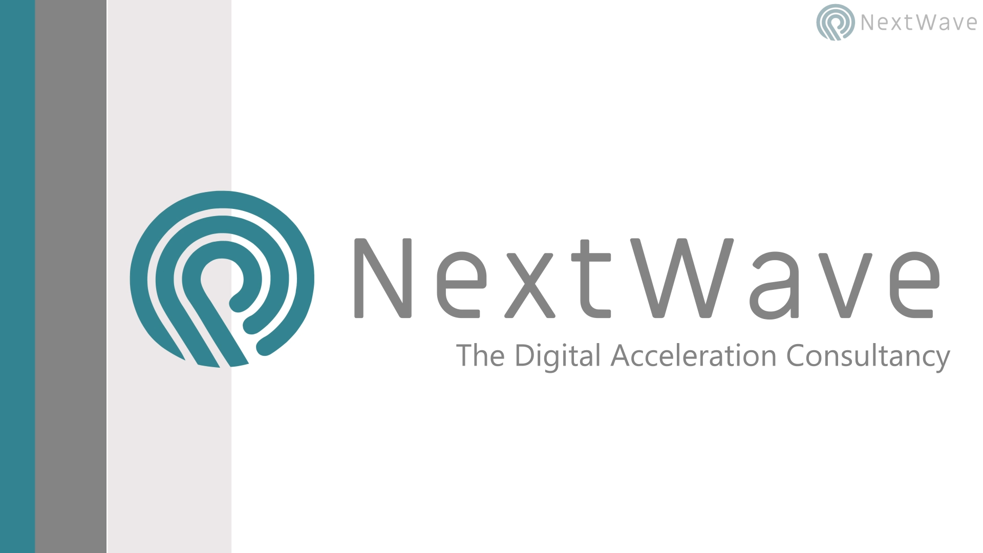 Welcome To The NextWave Resource Centre Meet Team NextWave