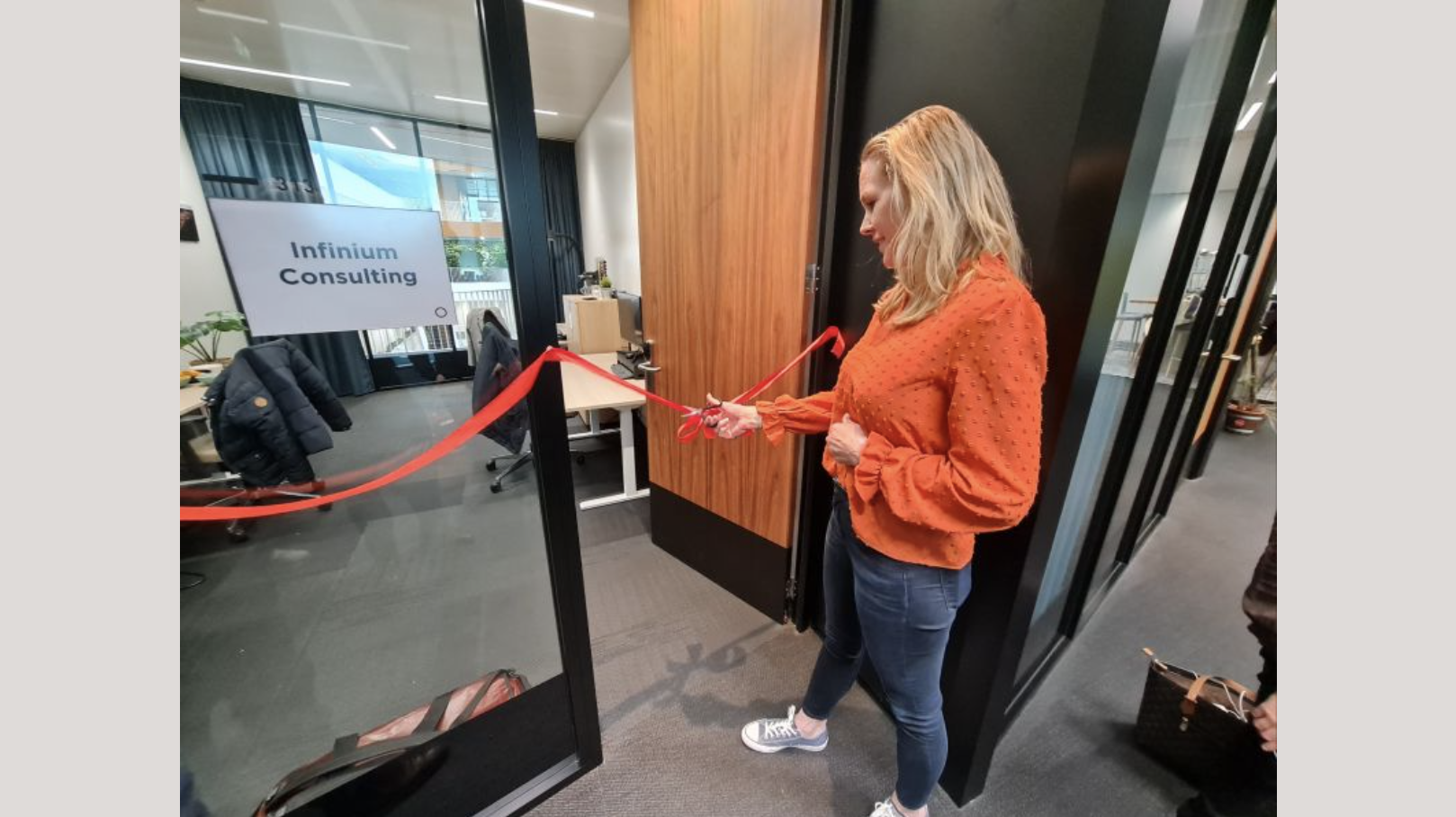 NextWave-Infinium on LinkedIn: #finance #fintech #amsterdam