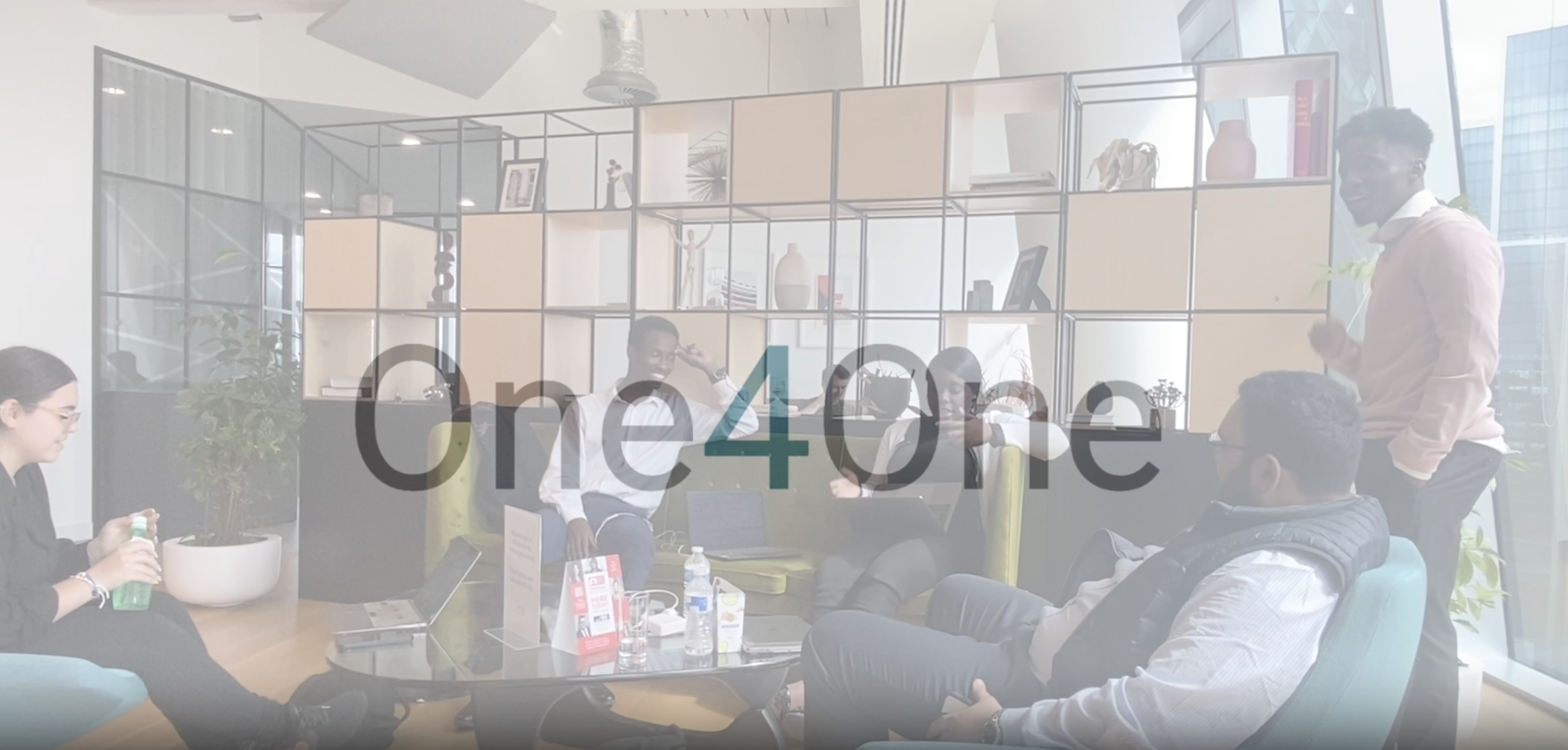 One4One – our social impact programme